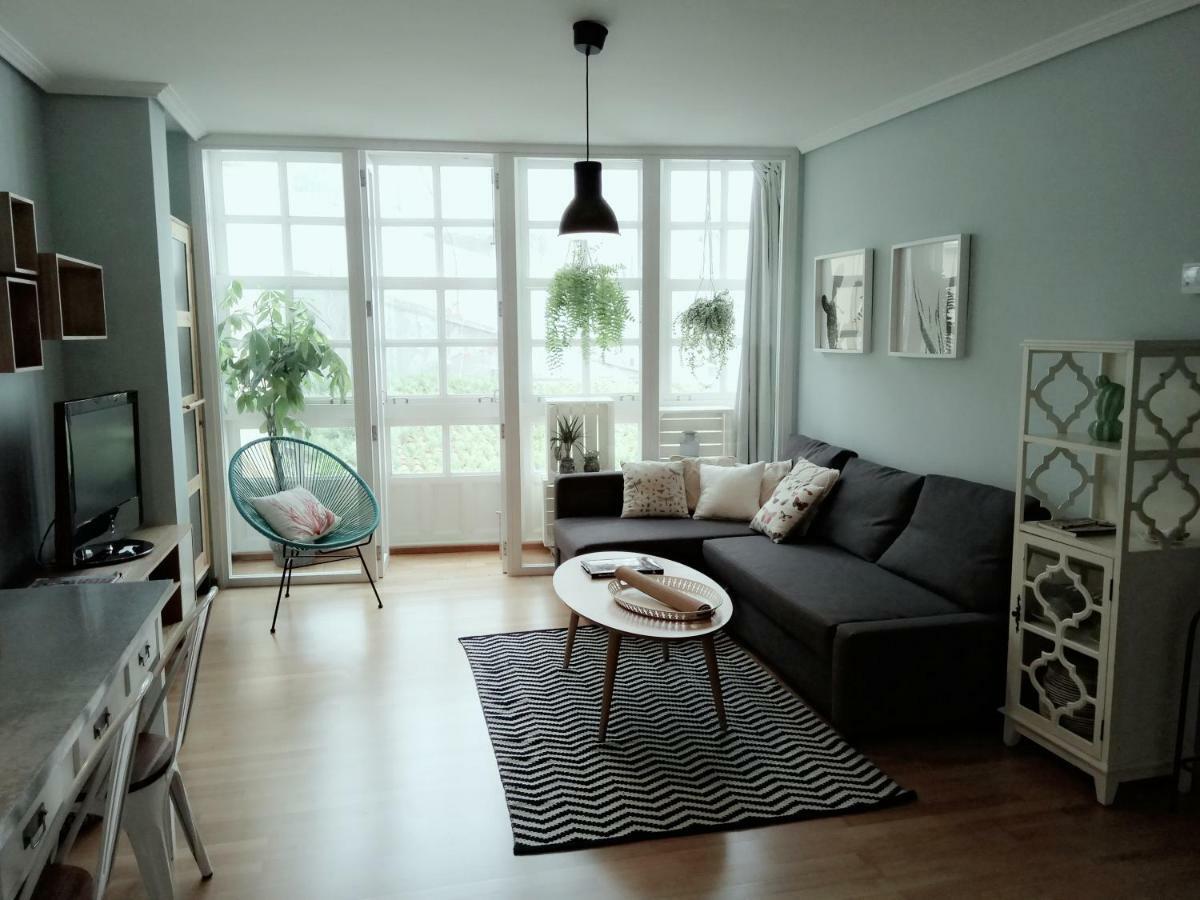 Апартаменты Housingcoruna San Andres Centro Ла-Корунья Экстерьер фото